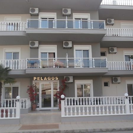 Villa Pelagos Паралия-Катерини Экстерьер фото